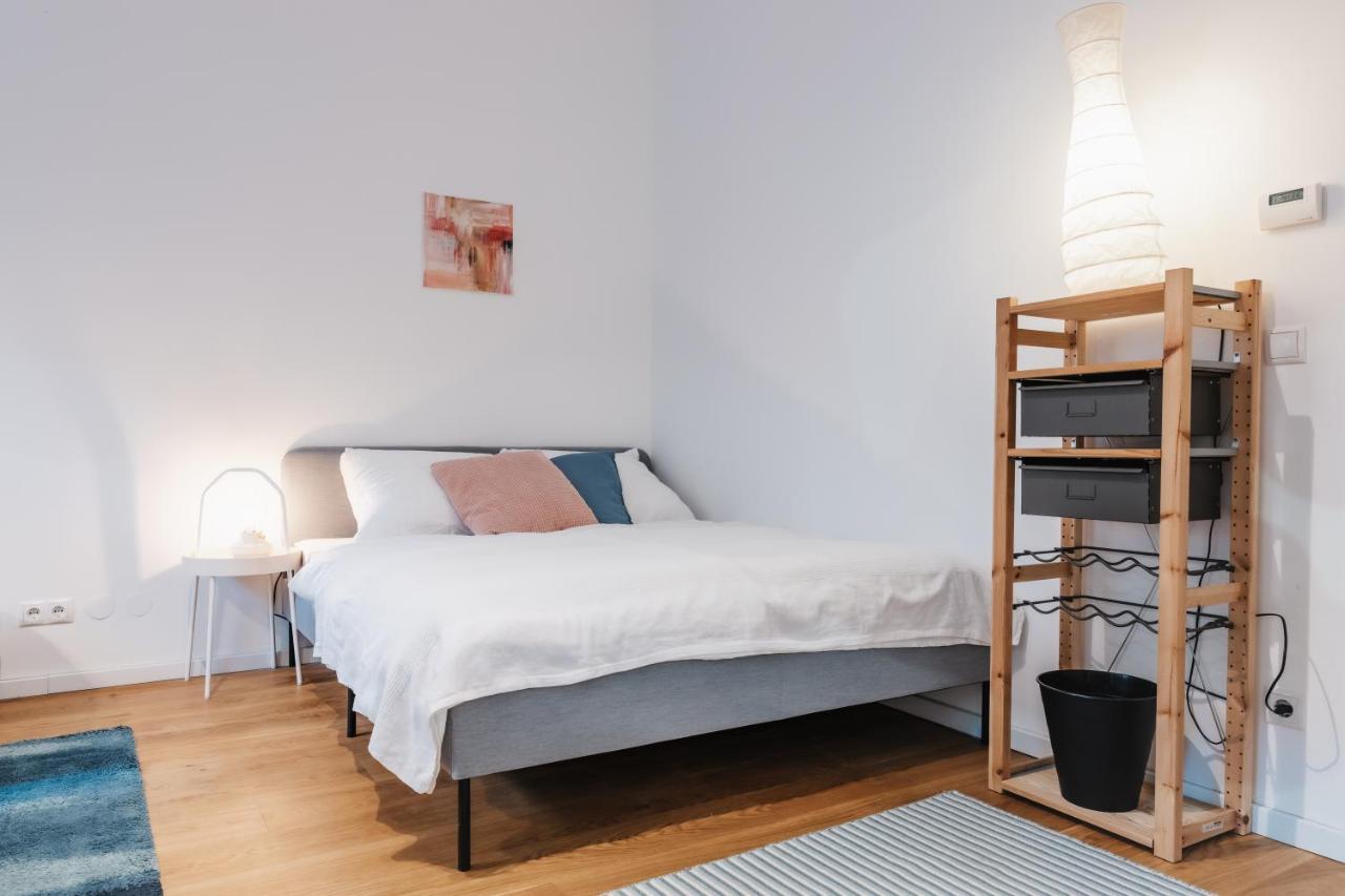 Cozy Apartment, 2 Private Terraces, 8 Min To City Center Vídeň Exteriér fotografie