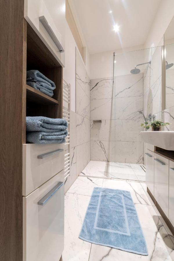 Cozy Apartment, 2 Private Terraces, 8 Min To City Center Vídeň Exteriér fotografie