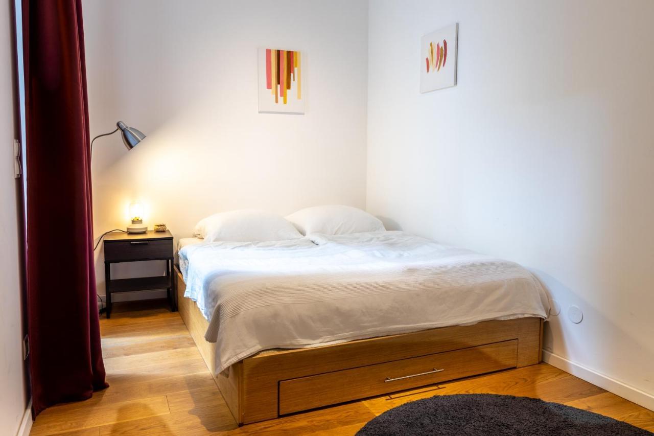 Cozy Apartment, 2 Private Terraces, 8 Min To City Center Vídeň Exteriér fotografie