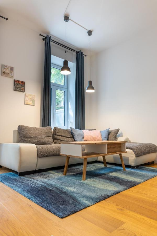 Cozy Apartment, 2 Private Terraces, 8 Min To City Center Vídeň Exteriér fotografie