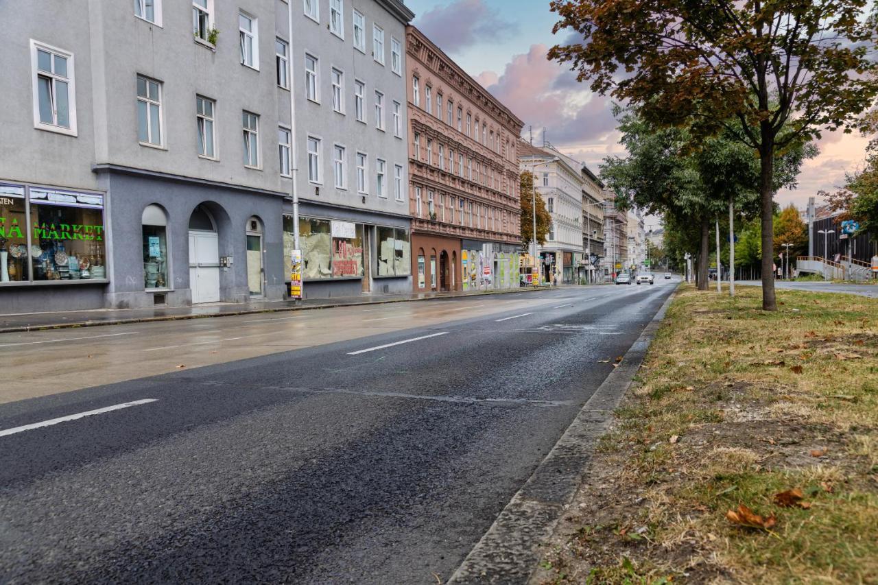Cozy Apartment, 2 Private Terraces, 8 Min To City Center Vídeň Exteriér fotografie